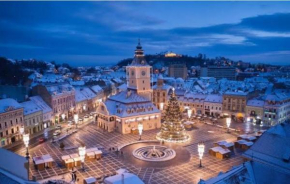 Luxury Apartment Braşov